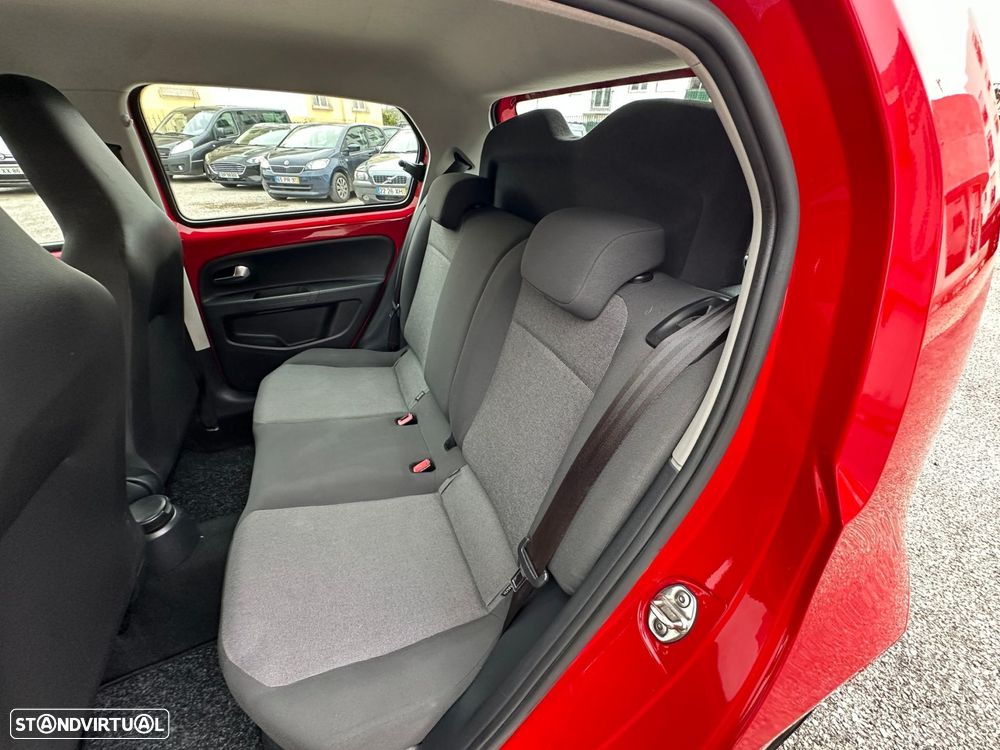 VW Up! 1.0 BlueMotion Move - 10