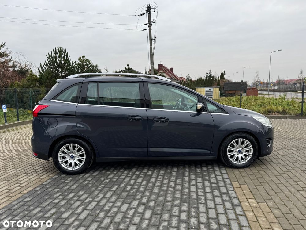 Ford Grand C-MAX 1.6 TDCi Titanium - 17