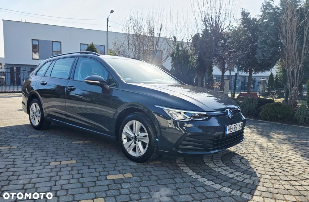 Volkswagen Golf 2.0 TDI Life - 6