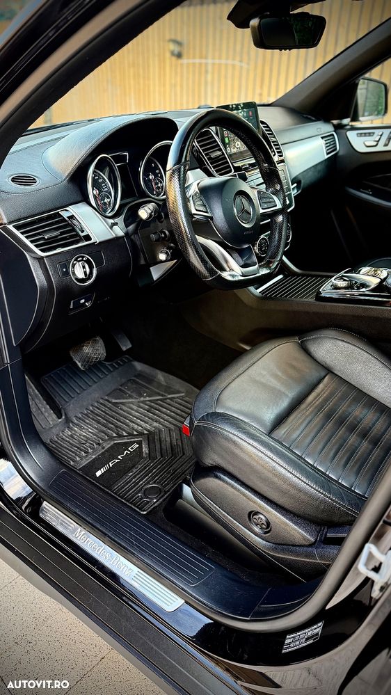 Mercedes-Benz GLE Coupe 350 d 4MATIC - 15