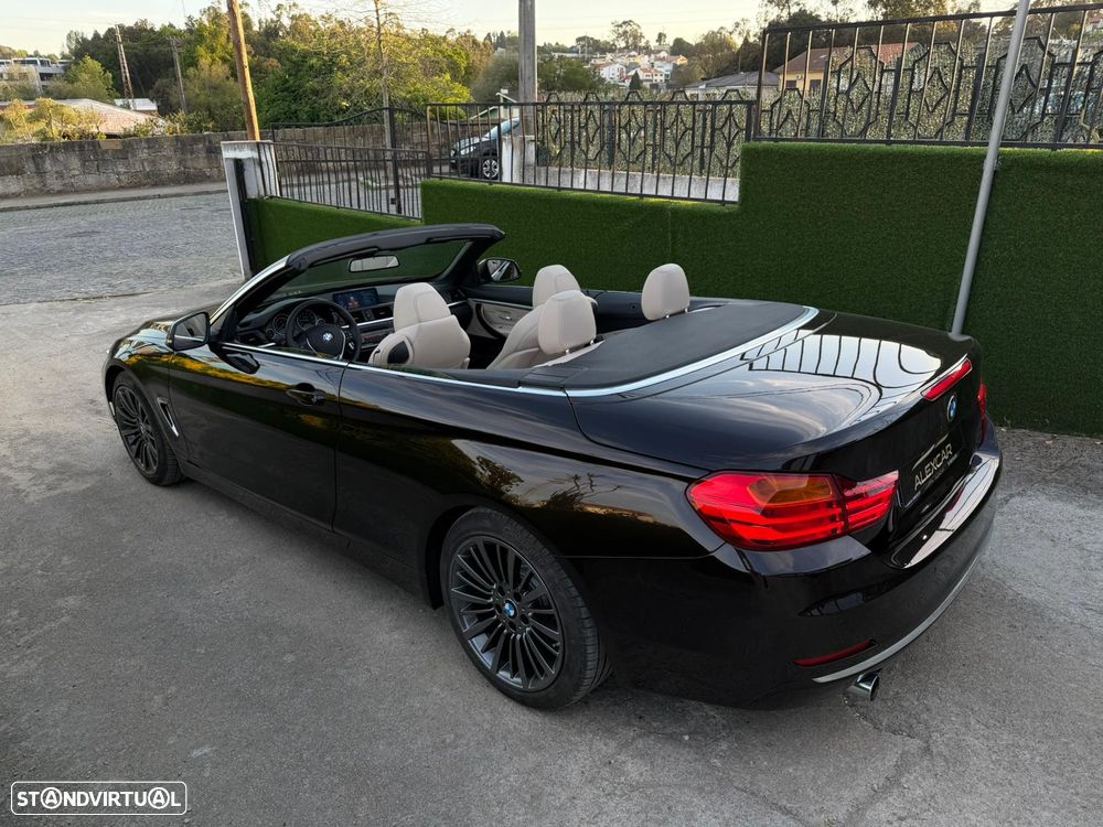 BMW 420 i Aut. Luxury Line - 6