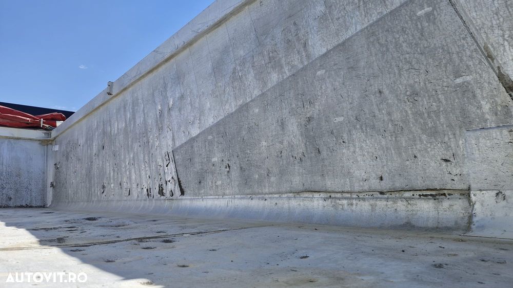 Schmitz Cargobull BASCĂ SCHMITZ 25 m3 / ALUMINIU / AXĂ RIDICATĂ / JANTE DIN ALIAJ - 23