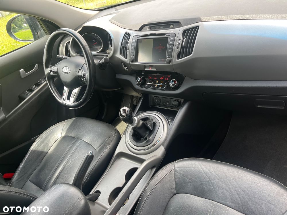 Kia Sportage 2.0 CRDI L AWD - 5