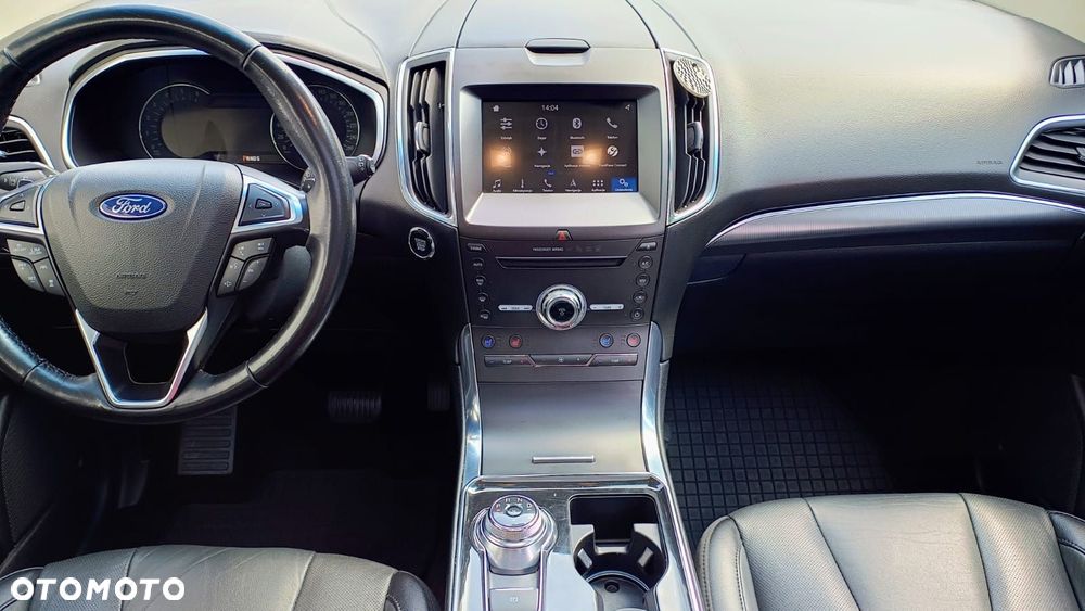 Ford Edge 2.0 EcoBlue Bi-Turbo 4x4 Titanium - 15