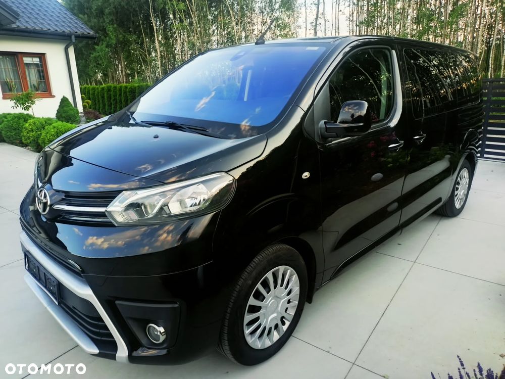 Toyota Proace Verso - 5