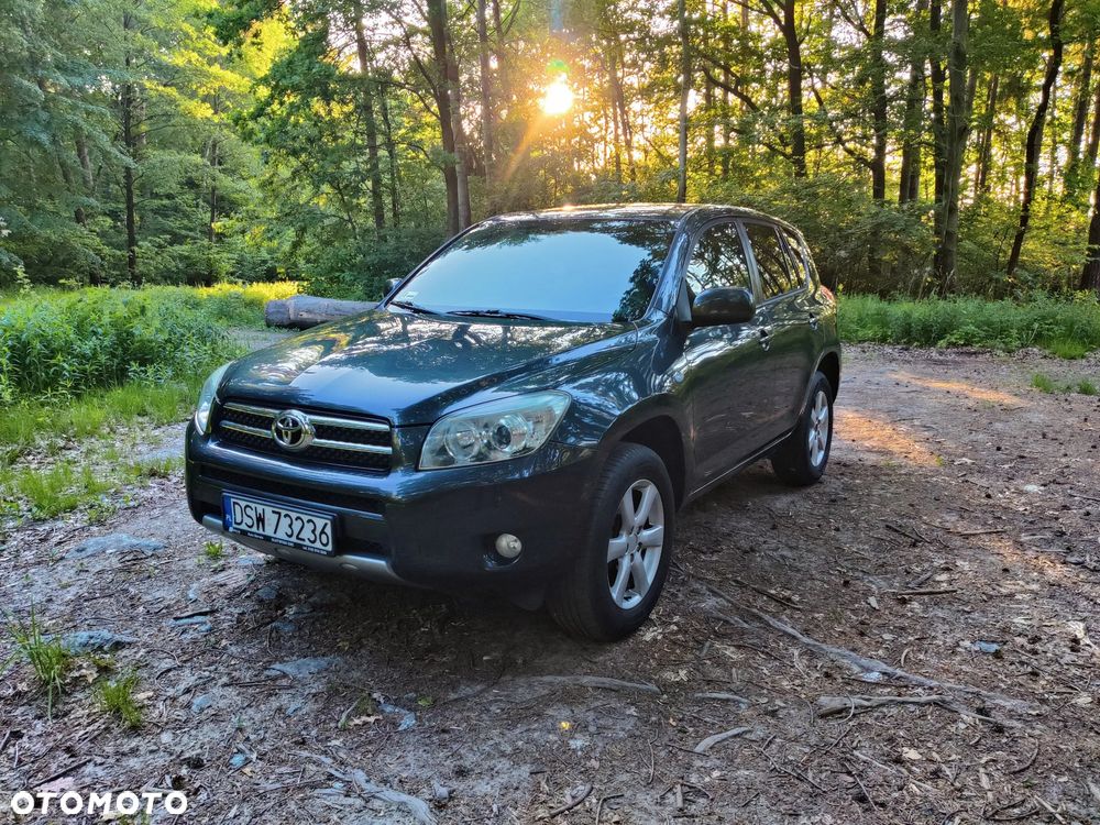 Toyota RAV4 2.0 4x4 - 1