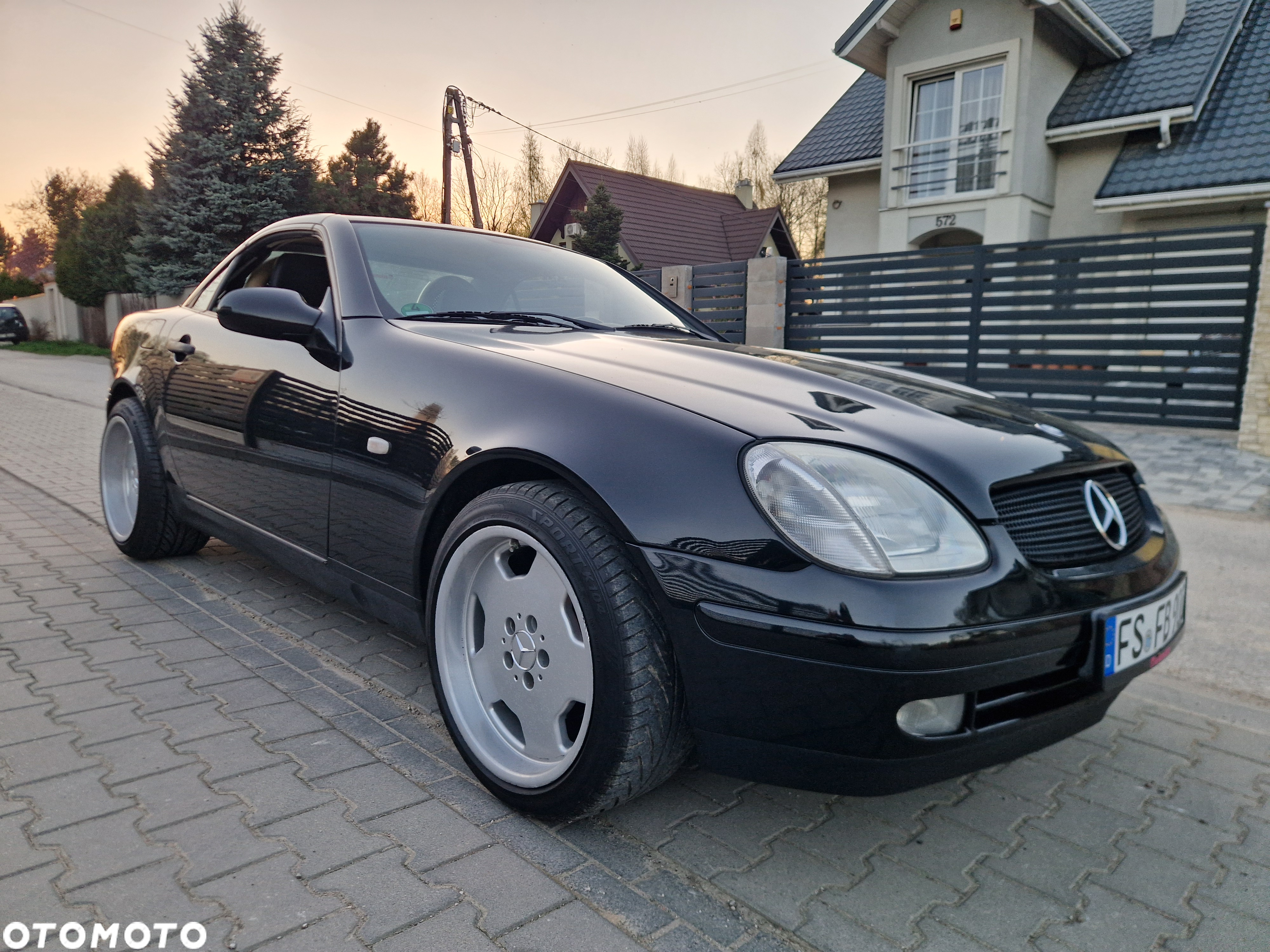 Mercedes-Benz SLK 200 - 24