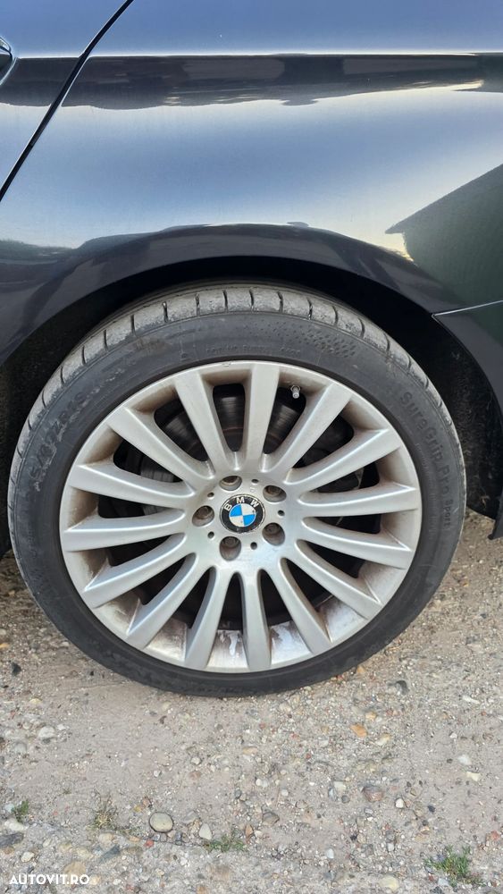 BMW Seria 5 525d xDrive Sport-Aut. Luxury Line - 20