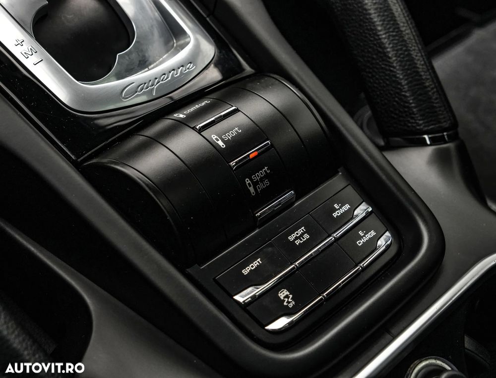 Porsche Cayenne - 21