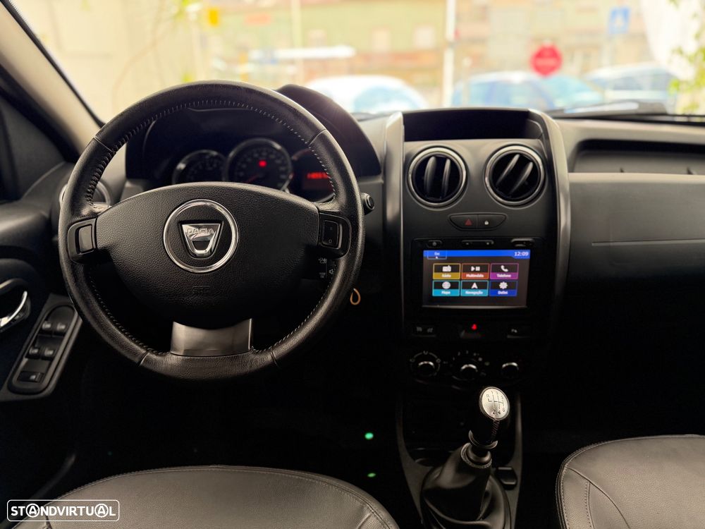 Dacia Duster 1.5 dCi Prestige - 13