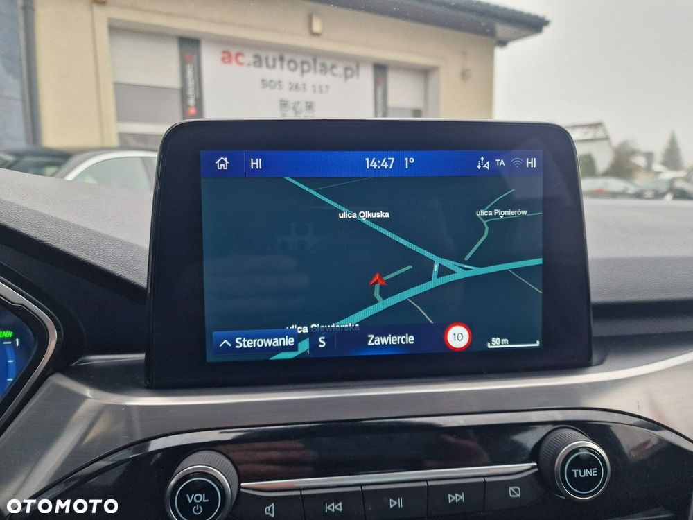 Ford Kuga 2.5 Duratec FHEV TITANIUM - 25