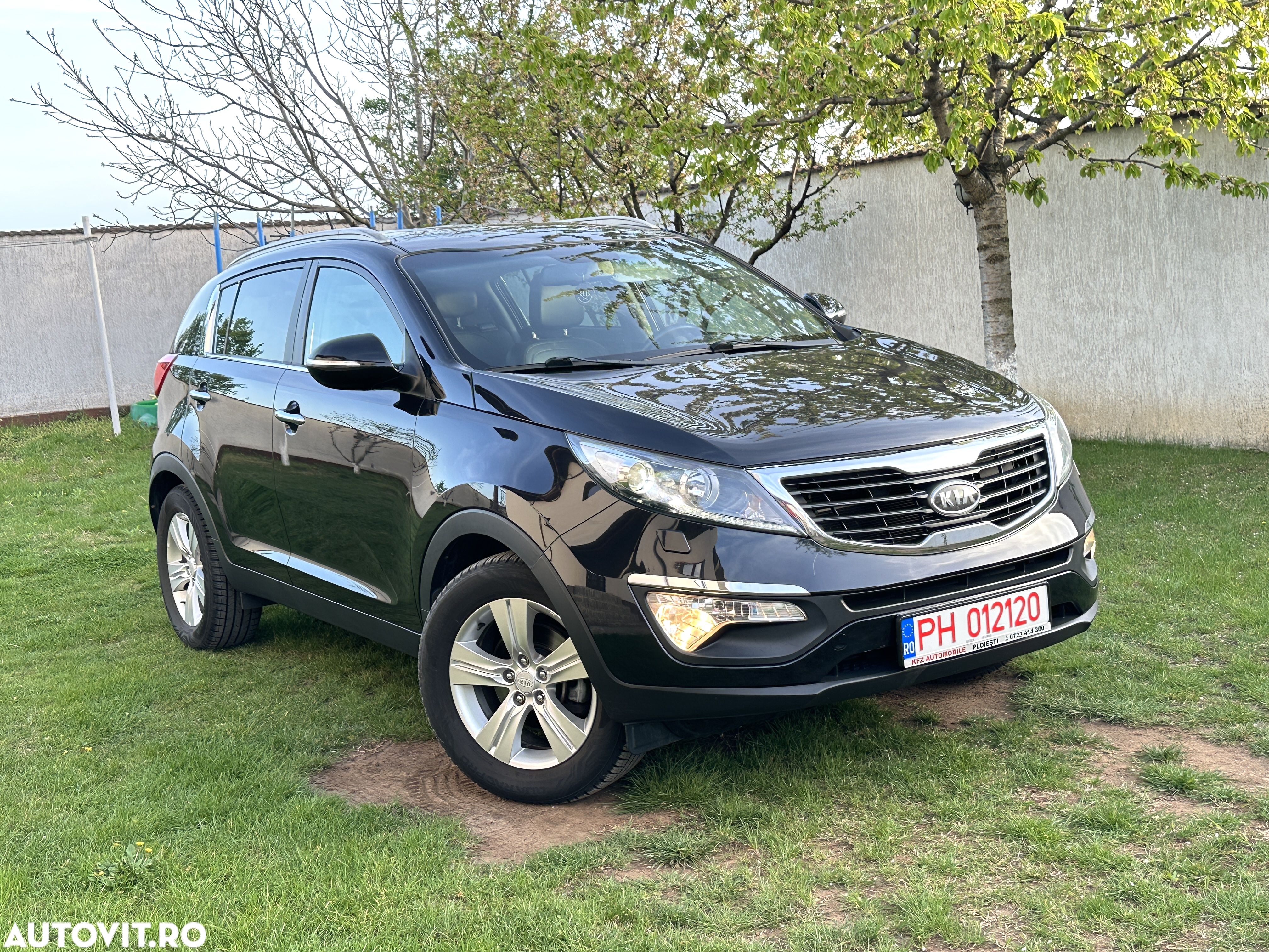 Kia Sportage 1.6 GSL MT 4x2 STYLE - 1