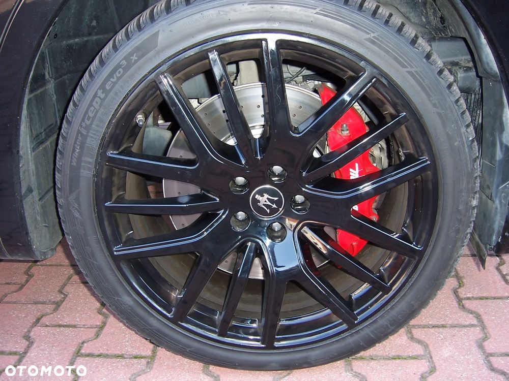 Maserati Levante Trofeo Q4 - 9