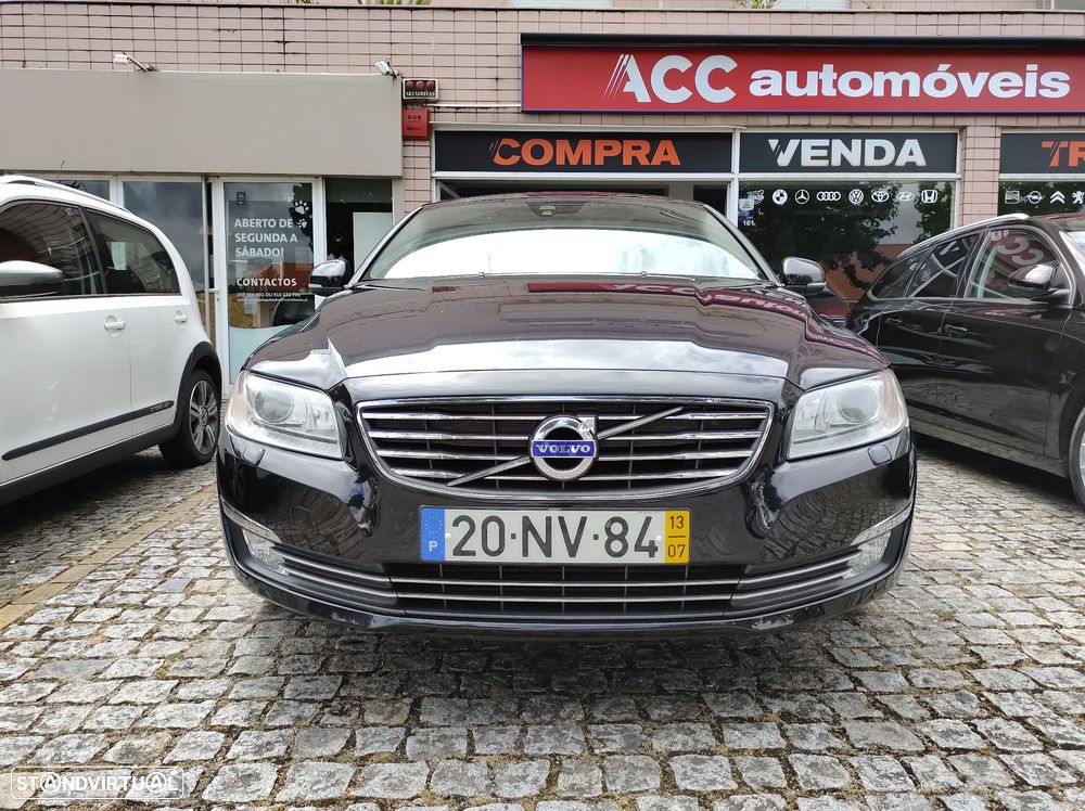 Volvo S80 2.0 D4 Summum Geatronic - 3