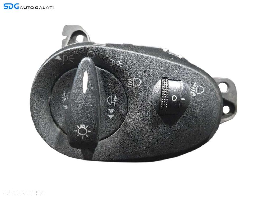 Bloc Lumini cu Proiectoare Ceata Ford Focus 1 1998 - 2004 Cod 2M5T-13A024-EA [N3054] - 1