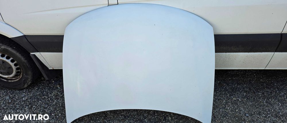 Capota motor Vw Passat B5 1998 / 1999 / 2000 2001