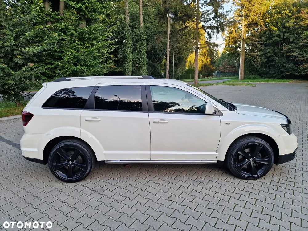 Fiat Freemont 2.0 Multijet 16V DPF Automatik Allrad Cross - 11