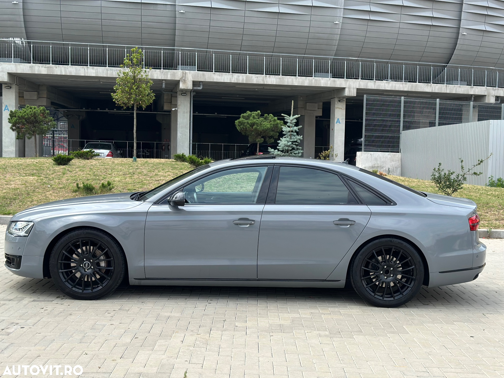 Audi A8 3.0 TDI Quattro Tiptronic - 3