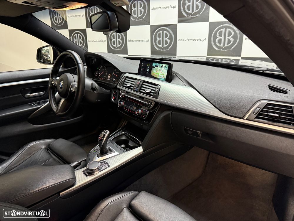 BMW 420 Gran Coupé d Pack M Auto - 13