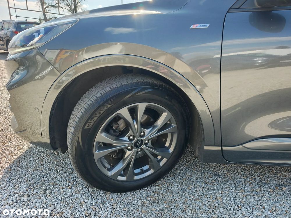 Ford Kuga 2.0 EcoBlue Hybrid ST-LINE - 10