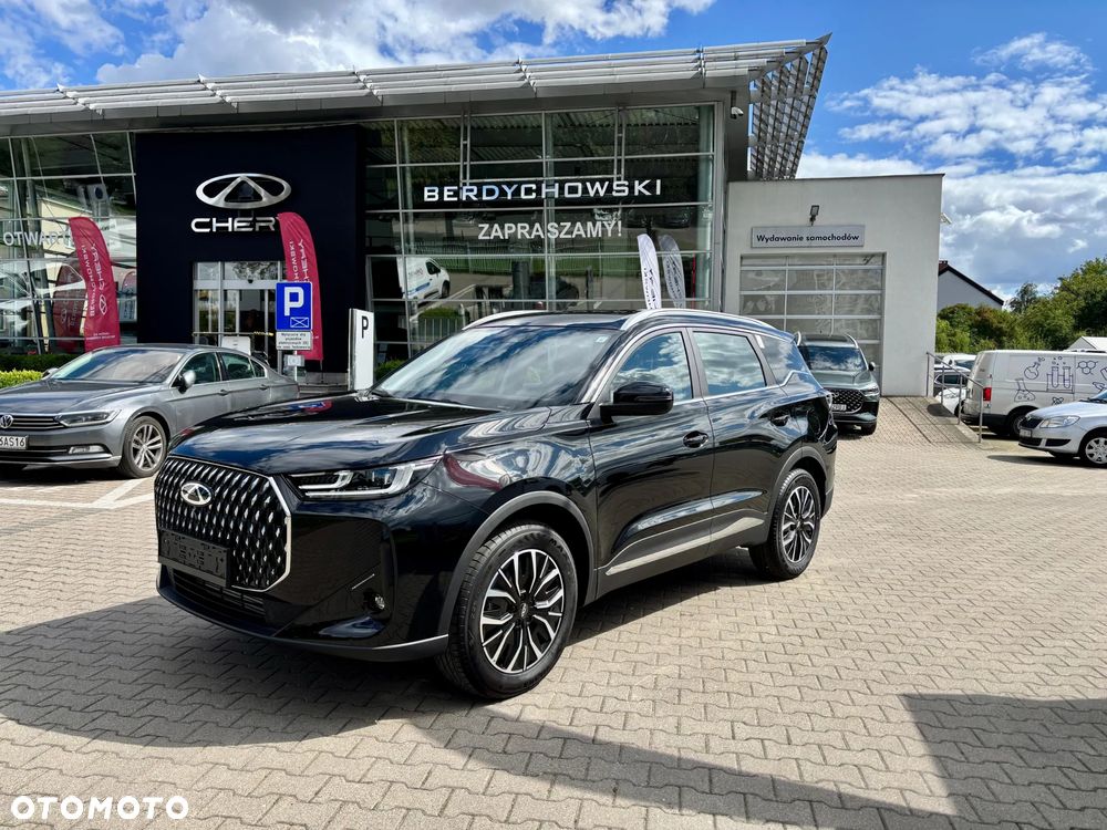 Chery Tiggo 7 1.6 T-GDI Essential DCT - 9