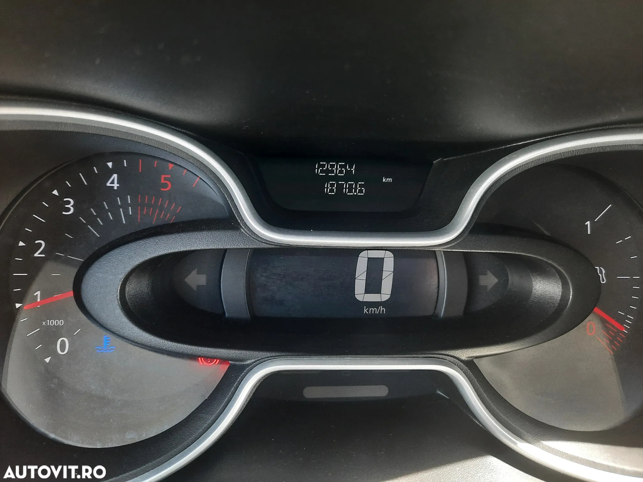 Renault TRAFIC Furgon L1H1 - 9