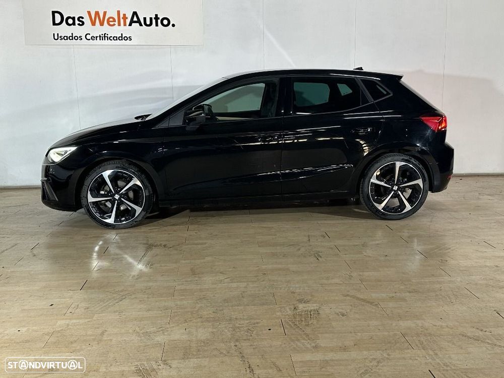SEAT Ibiza 1.0 TSI FR DSG - 3