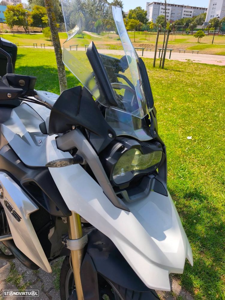 BMW R 1200 GS "Nacional" - 7