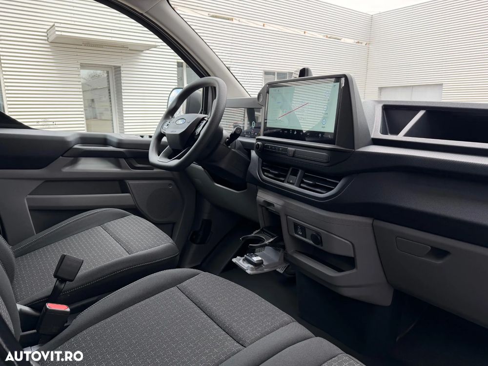 Ford Transit Custom - 10