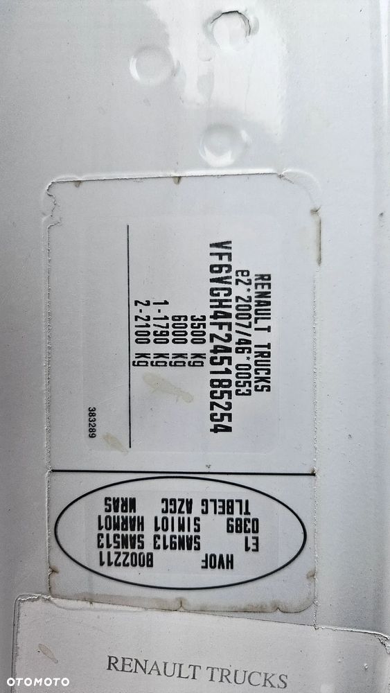 Renault MASTER 2.3 DCI150 KM WYWROTKA KIPER DUBEL KABINA MOVANO DOKA 6 OSÓB SKRZYNIA  KLIMA - 34