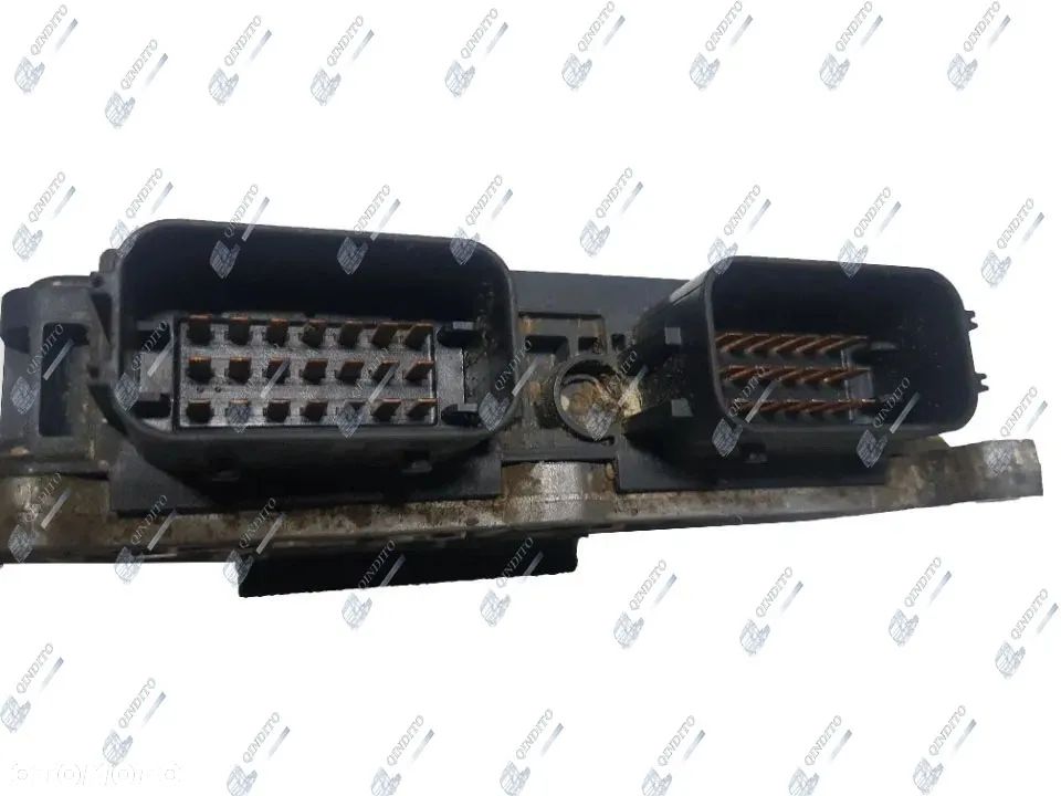 STEROWNIK KOMPUTER SKRZYNI BIEGÓW MERCEDES ACTROS 4463534031 - 4