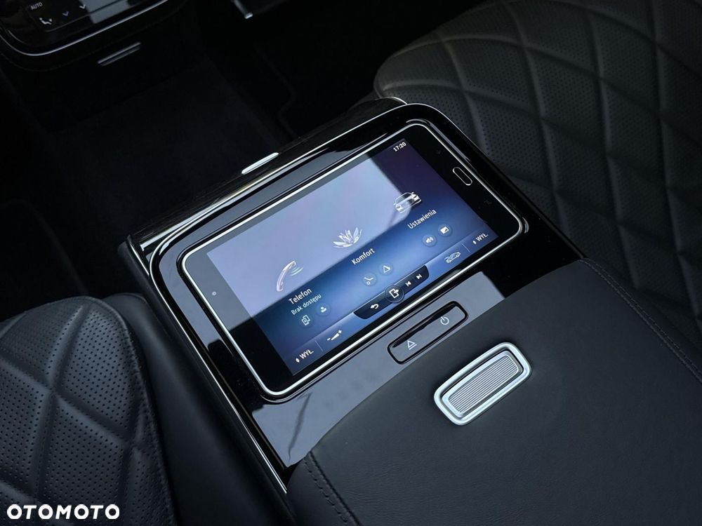 Mercedes-Benz Klasa S 500 4-Matic L AMG Line 9G-TRONIC - 20