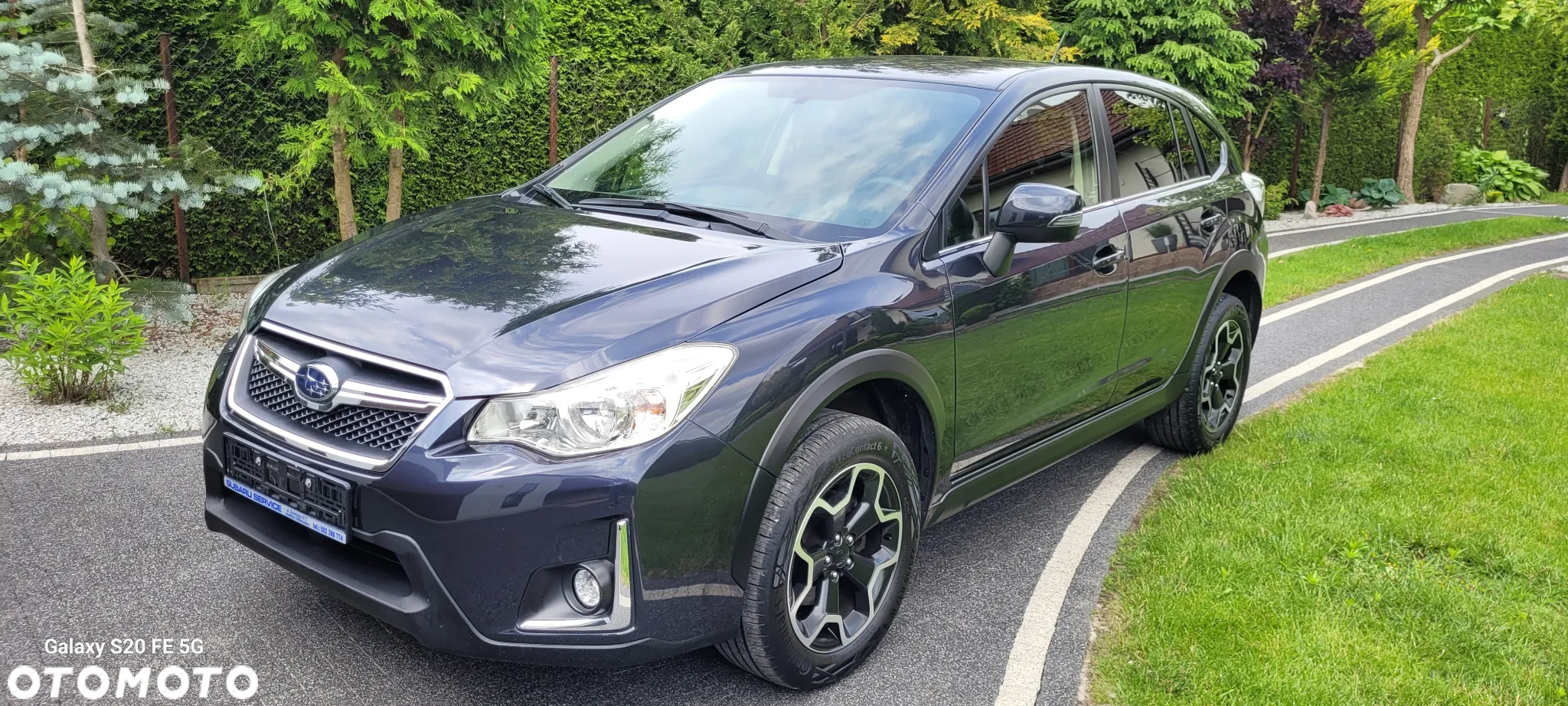Subaru XV 2.0 i Exclusive Lineartronic - 4