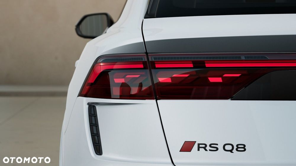 Audi RS Q8 TFSI Quattro Tiptronic Performance - 7