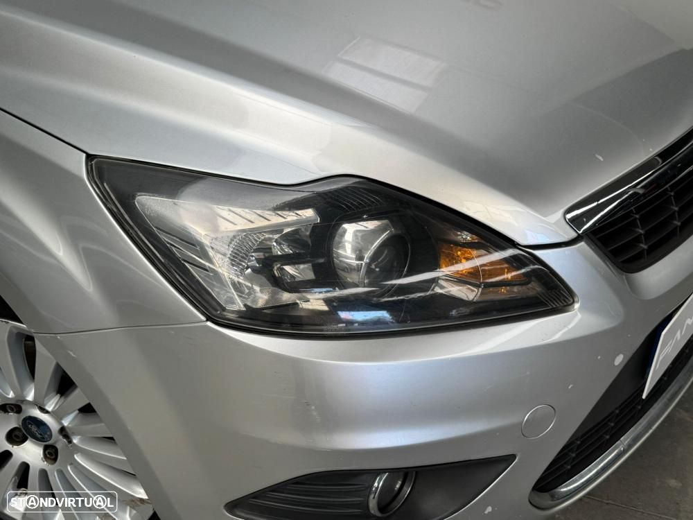 Ford Focus SW 1.6 TDCi Titanium - 6