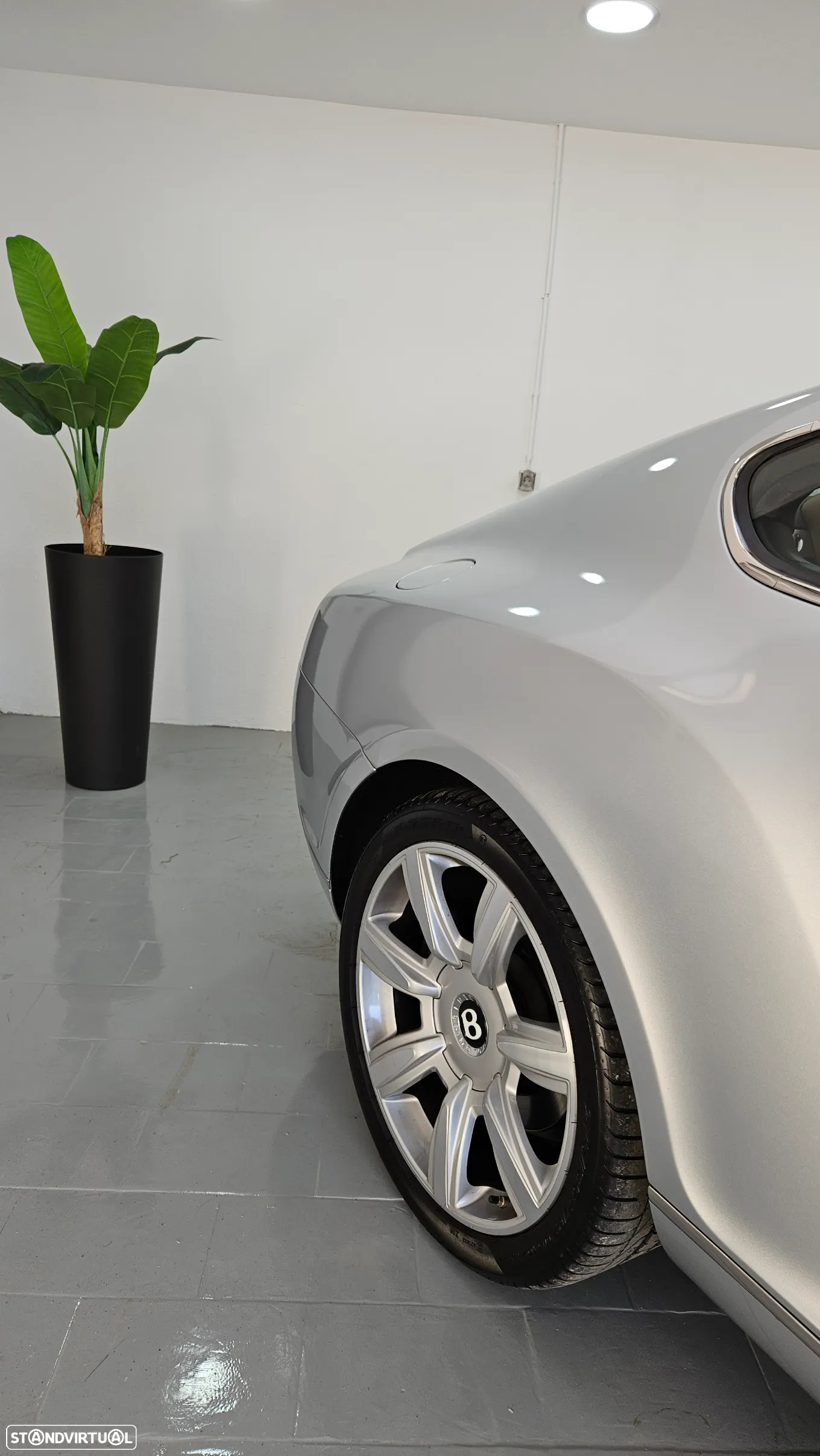 Bentley Continental GT - 29