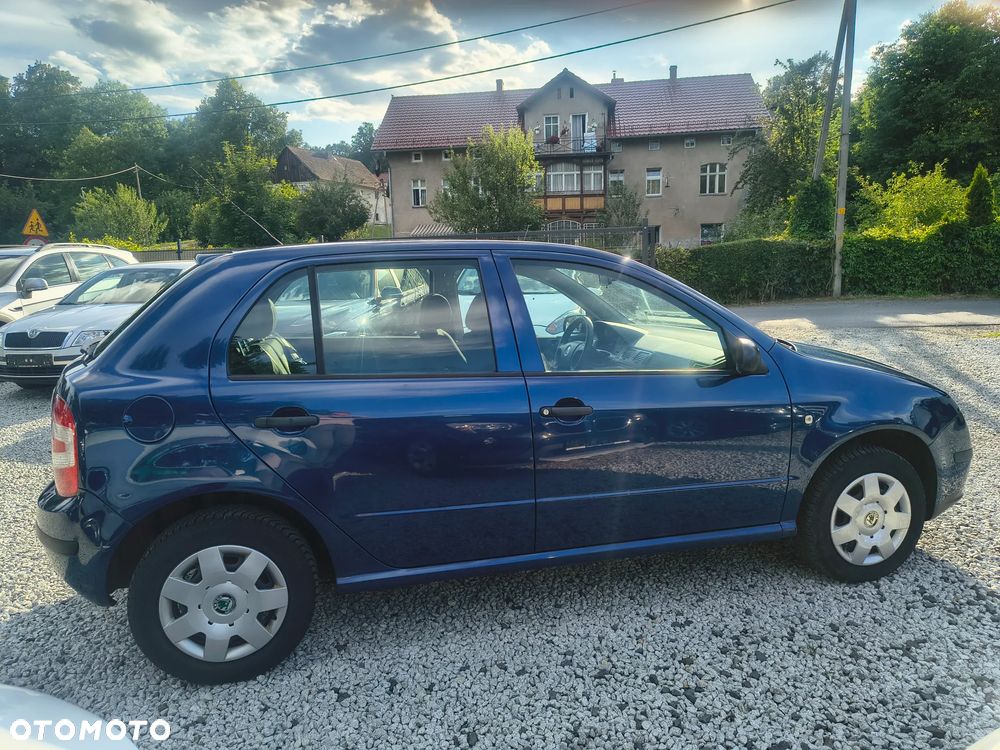 Skoda Fabia 1.2 12V Choice - 8