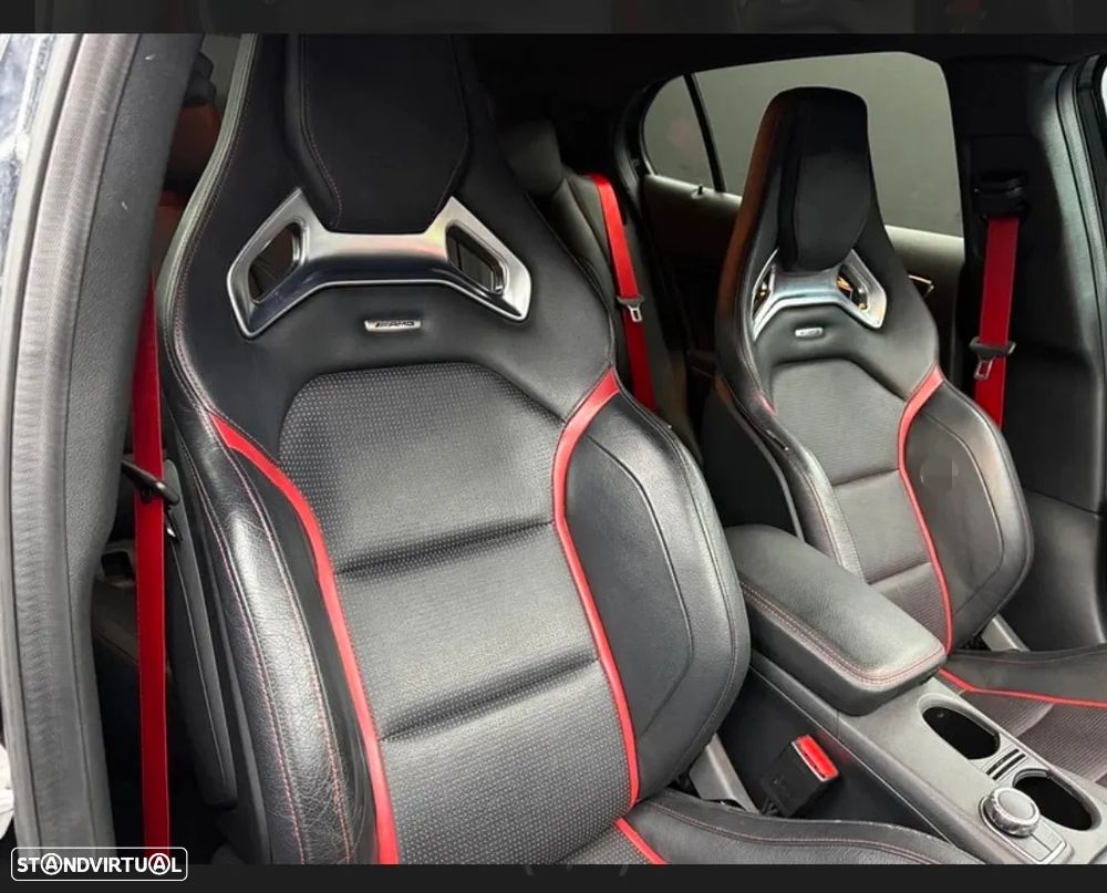 Mercedes-Benz GLA 45 AMG 4Matic Speedshift 7G-DCT Night Edition - 9