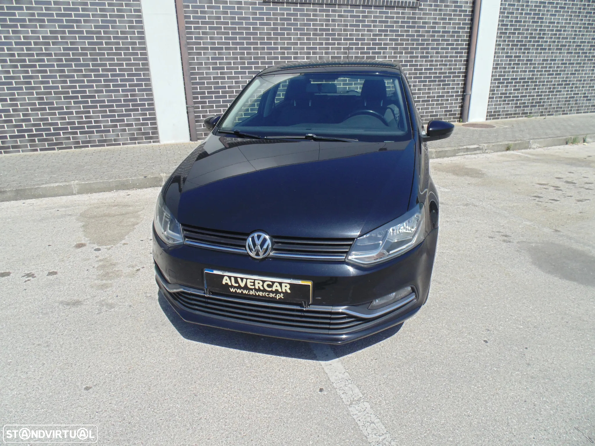 VW Polo 1.4 TDi Lounge - 4