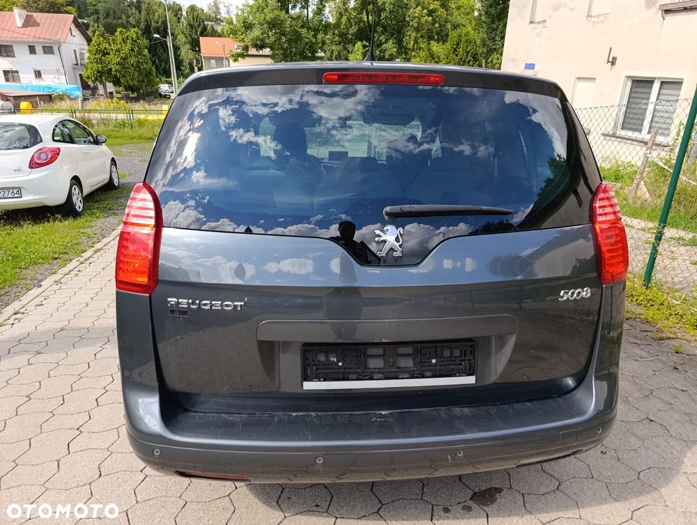 Peugeot 5008 155 THP Active - 2