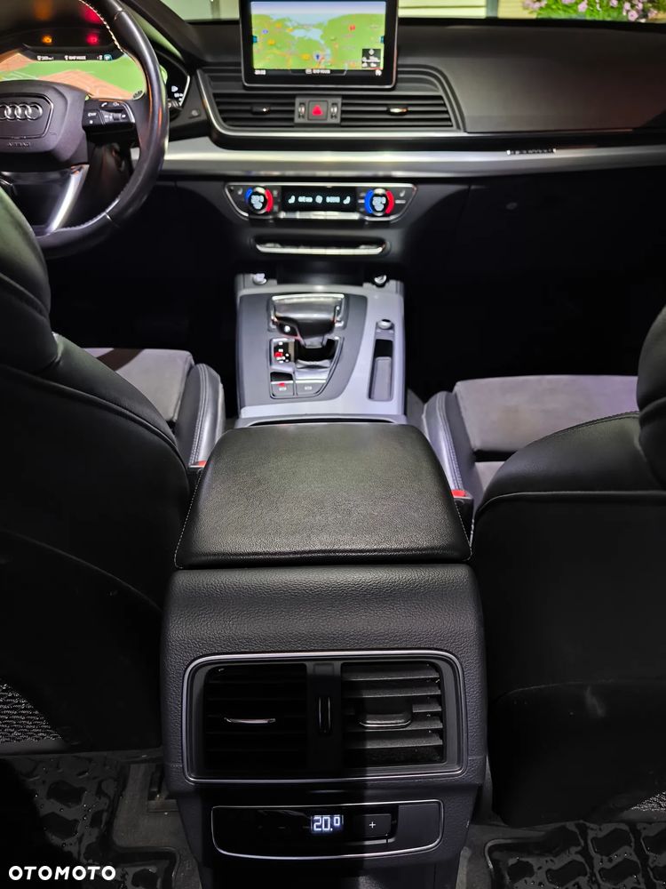 Audi Q5 2.0 TDI Quattro Sport S tronic - 14