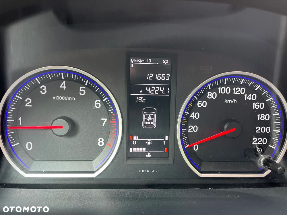 Honda CR-V 2.0i-VTEC Elegance - 13