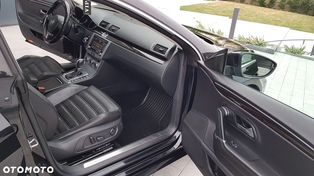 Volkswagen Passat CC 2.0 TDI DPF BMT 4Mot DSG - 7