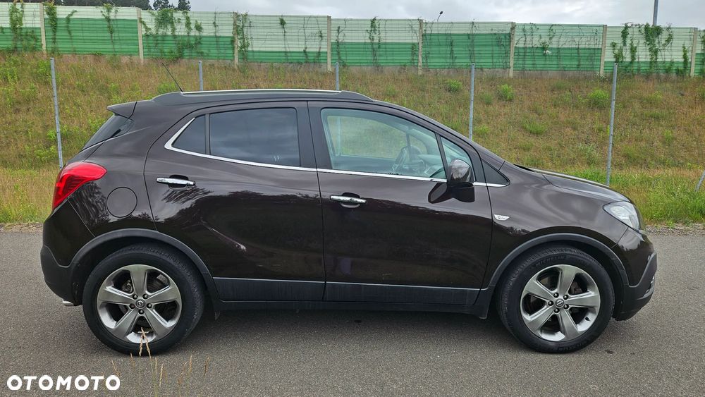 Opel Mokka 1.4 T Cosmo S&S - 5