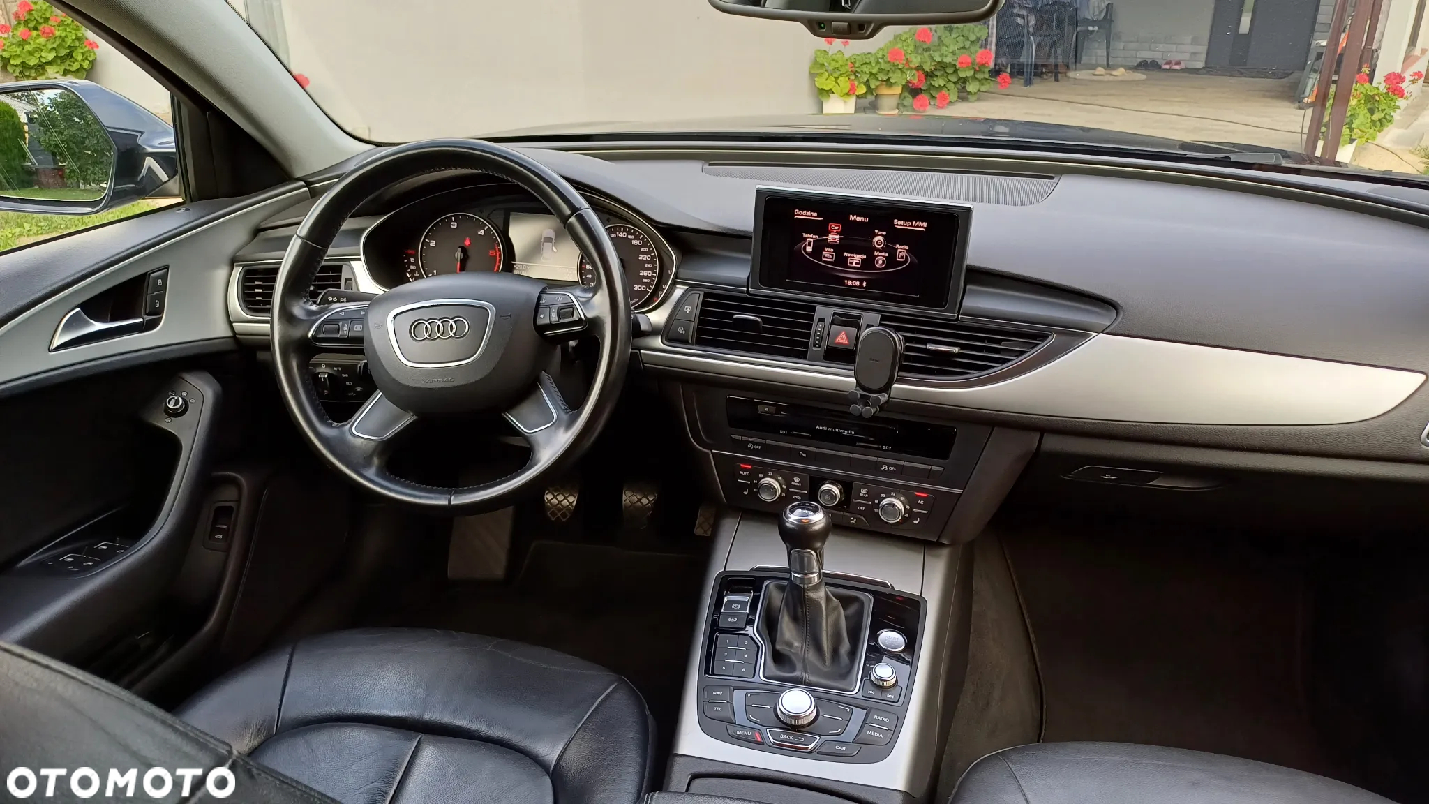 Audi A6 2.0 TDI - 18