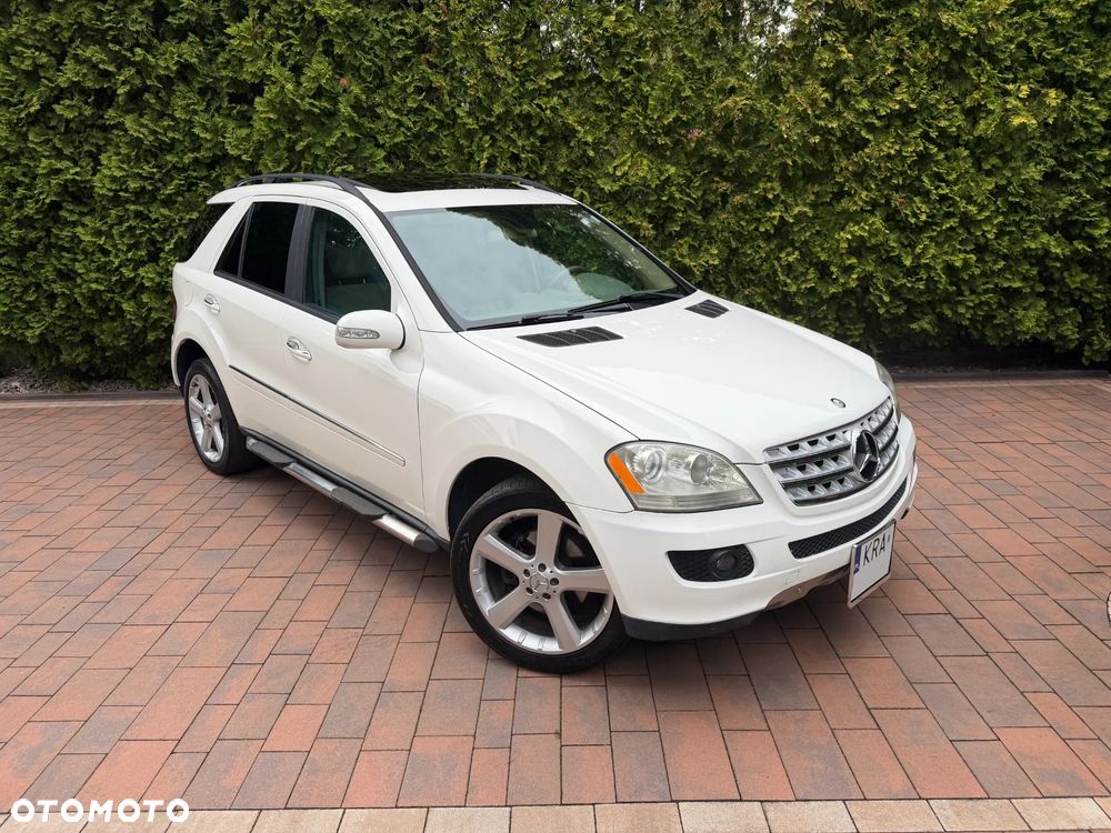 Mercedes-Benz ML 500 4-Matic - 3