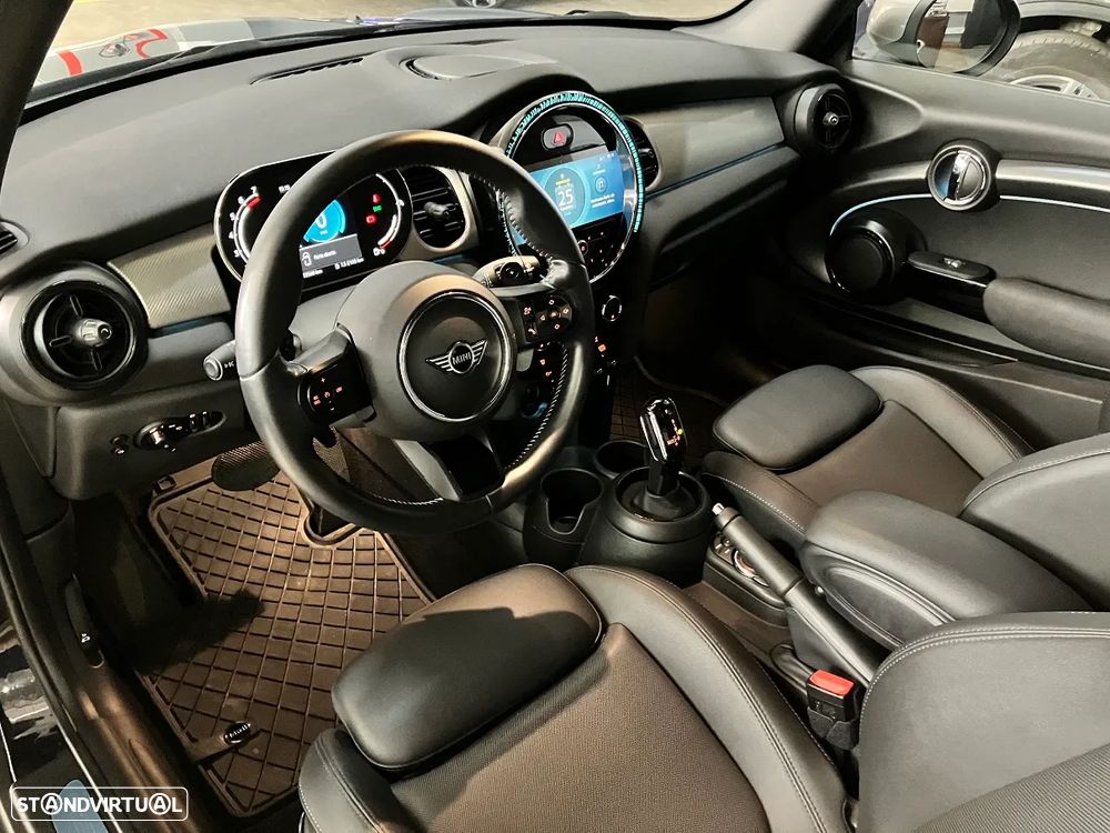 MINI 3 Portas Cooper S Auto - 15