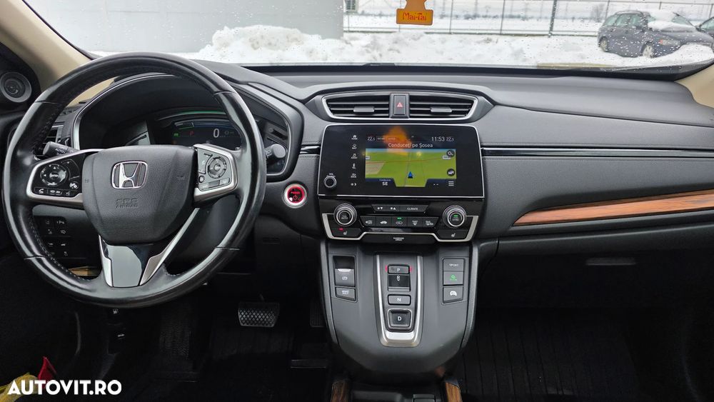 Honda CR-V - 9