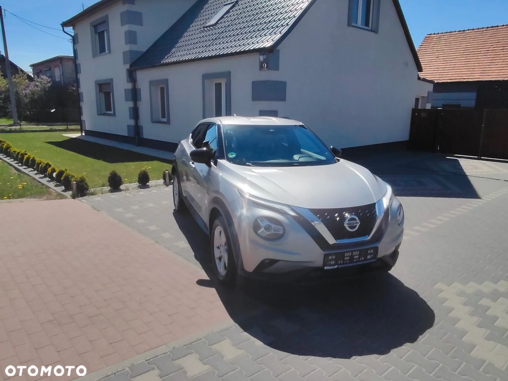 Nissan Juke DIG-T 117 N-Design - 2