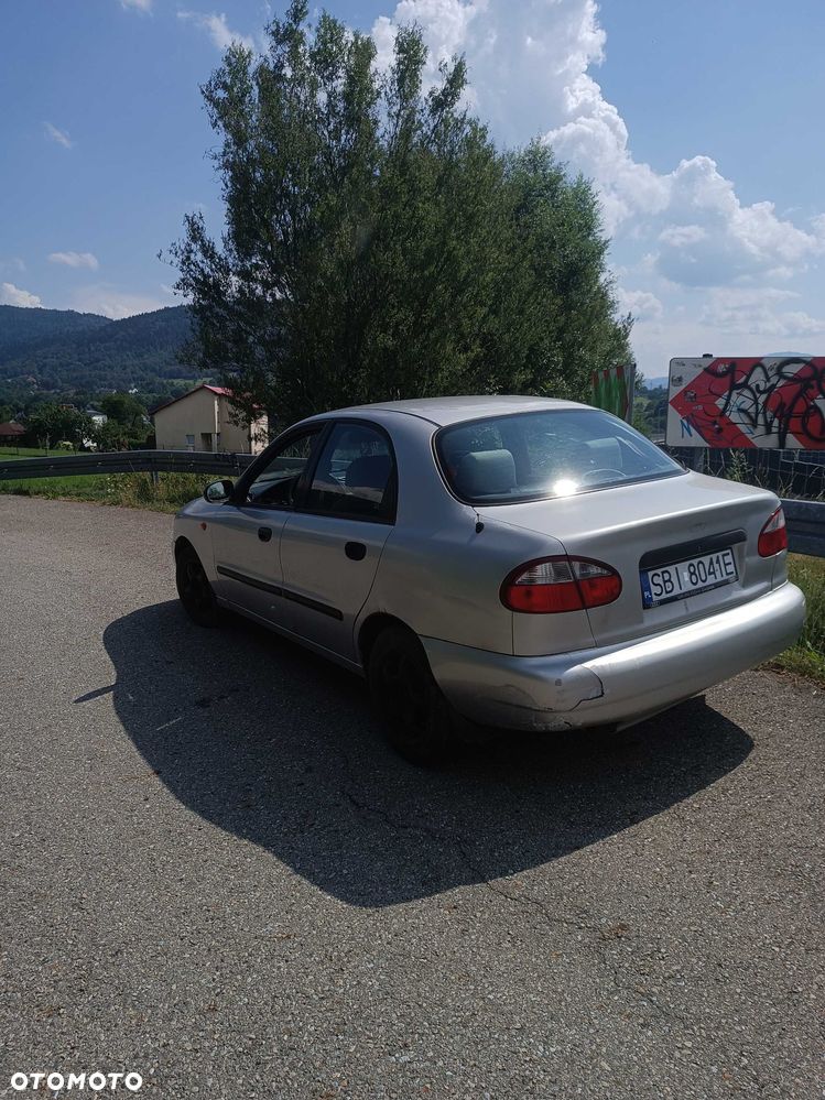 Daewoo Lanos - 3